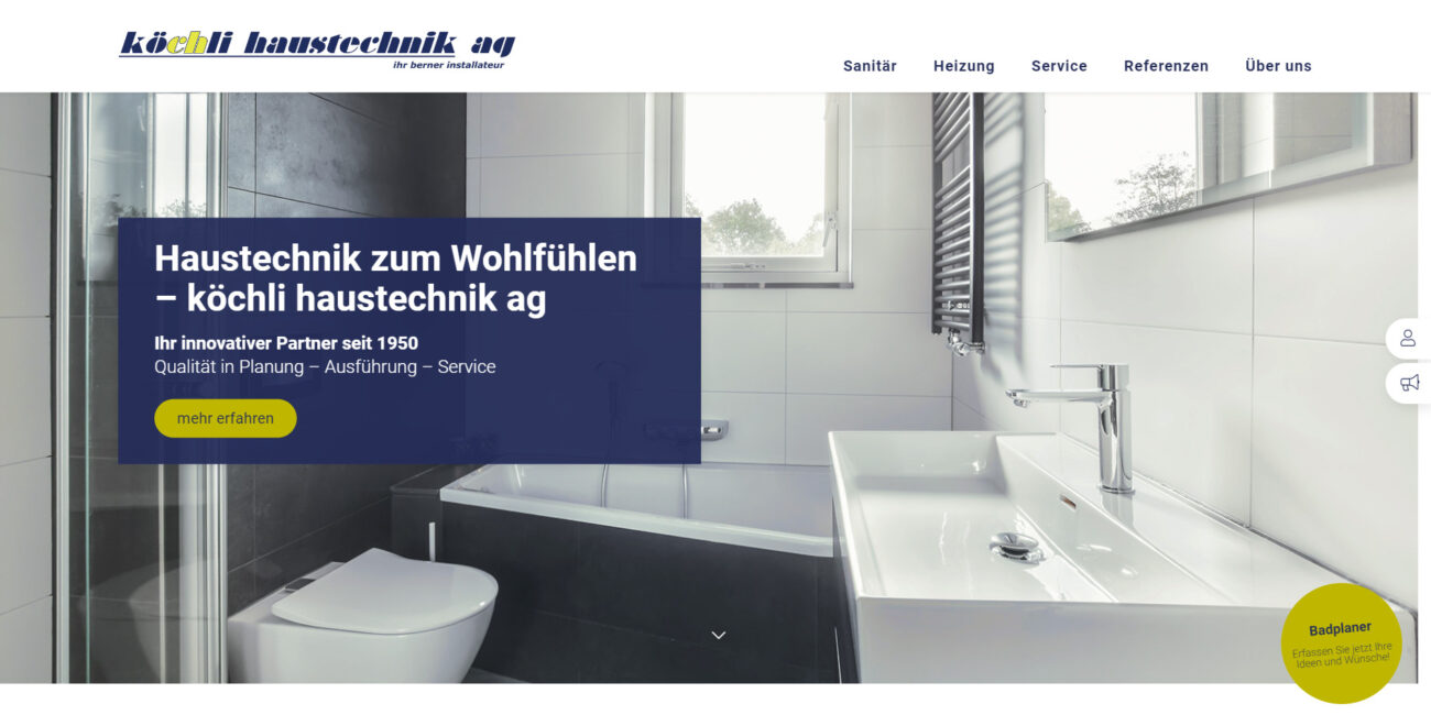 (c) Koechli-sanitaer.ch